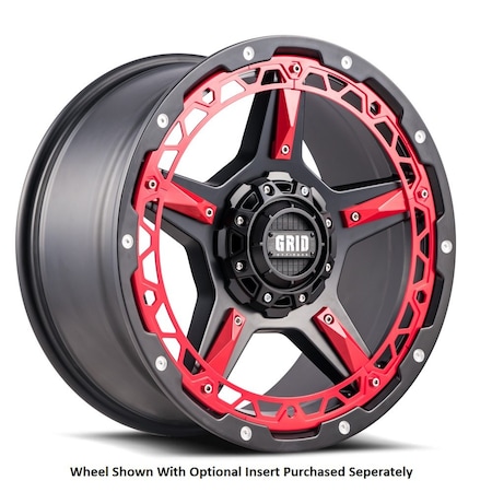 Grid Wheels 22 Diameter x 12 Width 6 x 135 Millimeter 6 x 531 6 x 1397 Millimeter GD0422120237B408